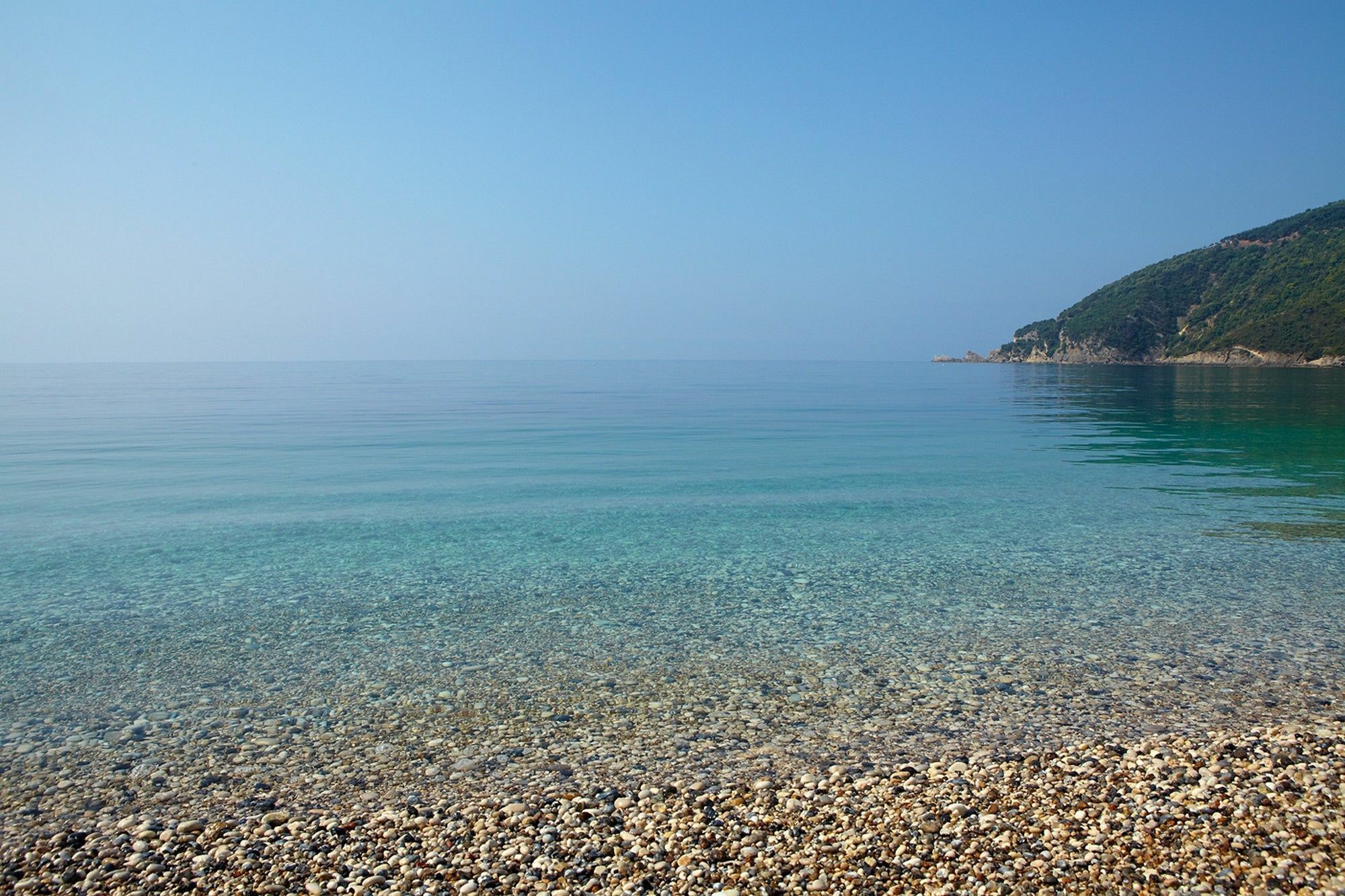 Lichnos Beach Hotell Parga Exteriör bild